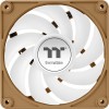 Thermaltake CT120 EX Case Fan με ARGB Φωτισμό και Σύνδεση 3-Pin / 4-Pin PWM 3τμχ Gravel Sand