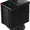 Deepcool AK500 Digital Pro Ψύκτρα Επεξεργαστή για Socket AM4/AM5/1200/115x/1700