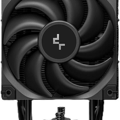Deepcool AK500 Digital Pro Ψύκτρα Επεξεργαστή για Socket AM4/AM5/1200/115x/1700