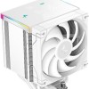 Deepcool AK500 Digital Pro Ψύκτρα Επεξεργαστή για Socket AM4/AM5/1200/115x/1700 Λευκή