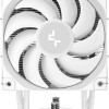 Deepcool AK500 Digital Pro Ψύκτρα Επεξεργαστή για Socket AM4/AM5/1200/115x/1700 Λευκή