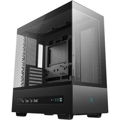 Deepcool CH690 Digital Midi Tower Κουτί Υπολογιστή με Πλαϊνό Παράθυρο Μαύρο