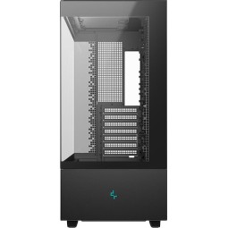 Deepcool CH690 Digital Midi Tower Κουτί Υπολογιστή με Πλαϊνό Παράθυρο Μαύρο
