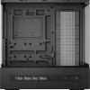 Deepcool CH690 Digital Midi Tower Κουτί Υπολογιστή με Πλαϊνό Παράθυρο Μαύρο