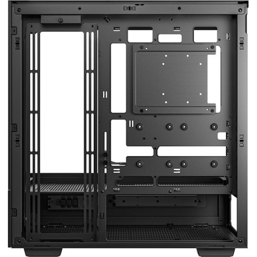 Deepcool CH690 Digital Midi Tower Κουτί Υπολογιστή με Πλαϊνό Παράθυρο Μαύρο