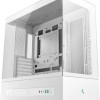 Deepcool CH690 Digital Midi Tower Κουτί Υπολογιστή με Πλαϊνό Παράθυρο Λευκό
