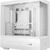 Deepcool CH690 Digital Midi Tower Κουτί Υπολογιστή με Πλαϊνό Παράθυρο Λευκό