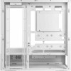 Deepcool CH690 Digital Midi Tower Κουτί Υπολογιστή με Πλαϊνό Παράθυρο Λευκό