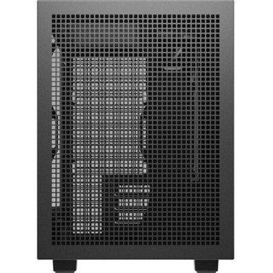 Deepcool CH260 Gaming Micro Tower Κουτί Υπολογιστή με Πλαϊνό Παράθυρο Μαύρο