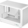 Deepcool CH260 Gaming Micro Tower Κουτί Υπολογιστή με Πλαϊνό Παράθυρο Λευκό