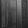 Deepcool CH270 Digital Mini Tower Κουτί Υπολογιστή με Πλαϊνό Παράθυρο Μαύρο