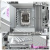 Gigabyte Z890M Aorus Elite Wifi 7 Ice Motherboard Micro ATX με Intel 1851 Socket