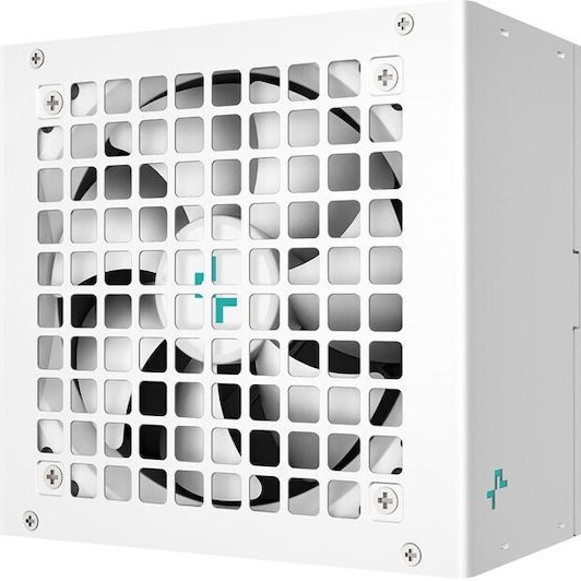 Deepcool PL750D rev. 2.0 750W Λευκό Τροφοδοτικό Υπολογιστή Full Wired 80 Plus Bronze