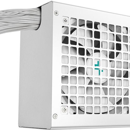 Deepcool PL750D rev. 2.0 750W Λευκό Τροφοδοτικό Υπολογιστή Full Wired 80 Plus Bronze