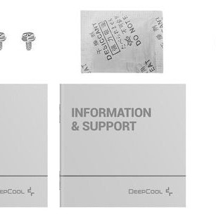 Deepcool PL750D rev. 2.0 750W Λευκό Τροφοδοτικό Υπολογιστή Full Wired 80 Plus Bronze