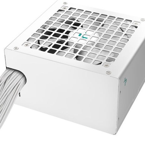 Deepcool PL750D rev. 2.0 750W Λευκό Τροφοδοτικό Υπολογιστή Full Wired 80 Plus Bronze