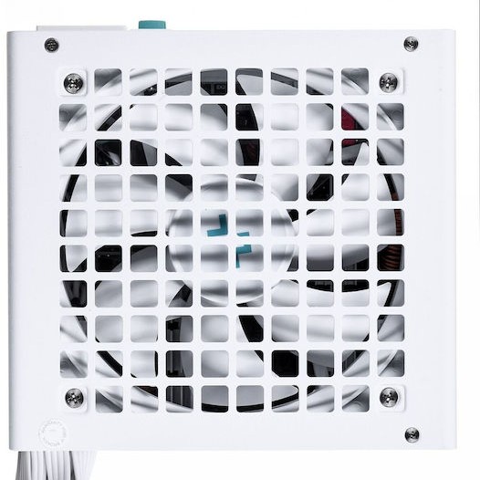 Deepcool PL650D 650W Λευκό Τροφοδοτικό Υπολογιστή Full Wired 80 Plus Bronze