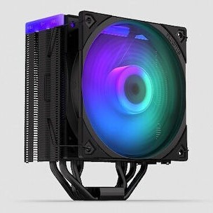 Endorfy Fera 5 ARGB Ψύκτρα Επεξεργαστή Διπλού Ανεμιστήρα για Socket AM4/AM5/1200/115x/1700
