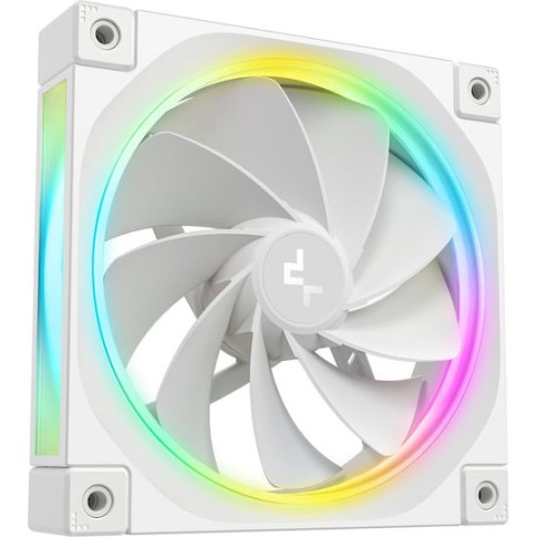 Deepcool FL12R WH Case Fan 120mm Λευκό