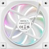 Deepcool FL12R WH Case Fan 120mm Λευκό
