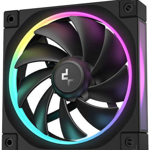 Deepcool FL12 Case Fan 120mm με RGB Φωτισμό