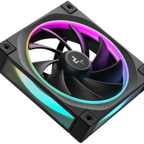 Deepcool FL12 Case Fan 120mm με RGB Φωτισμό