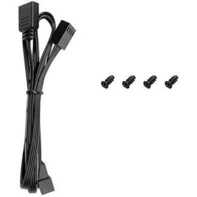 Deepcool FL12 Case Fan 120mm με RGB Φωτισμό