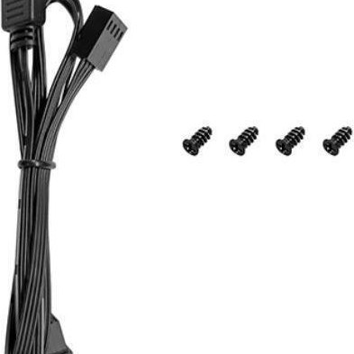 Deepcool FL12 Case Fan 120mm με RGB Φωτισμό