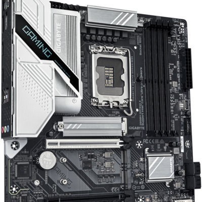 Gigabyte Z890M Gaming X Motherboard Micro ATX με Intel 1851 Socket