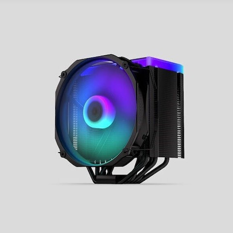 Endorfy Fortis 5 ARGB Ψύκτρα Επεξεργαστή για Socket AM4/AM5/1200/115x/1700