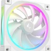 Deepcool FL12 Case Fan 120mm με RGB Φωτισμό 3τμχ Λευκό