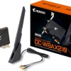 Gigabyte Ασύρματη Κάρτα Δικτύου Wi‑Fi 6 (2400Mbps) PCI-e
