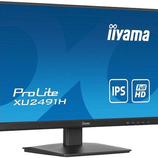 Iiyama ProLite XU2491H-B1 IPS Monitor 24