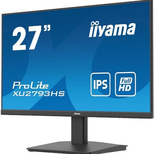 Iiyama ProLite XU2793HS-B7 IPS Monitor 27