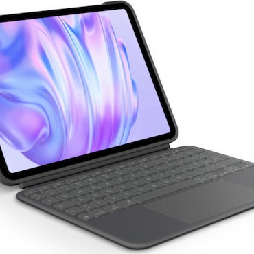 Keyboard & Touchpad Logitech Combotouch Ipadair 11inch Graphite 920-012770