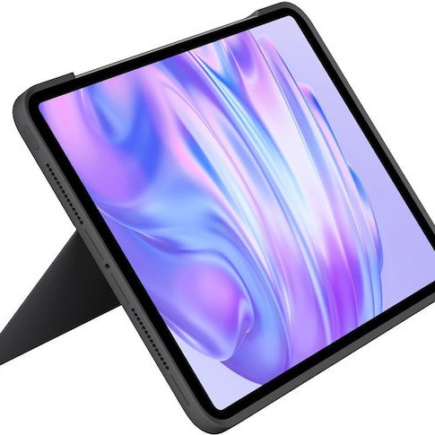 Keyboard & Touchpad Logitech Combotouch Ipadair 11inch Graphite 920-012770