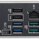 Asus TUF Gaming B860-Plus WIFI Motherboard ATX με Intel 1851 Socket 90MB1JL0-M0EAY0