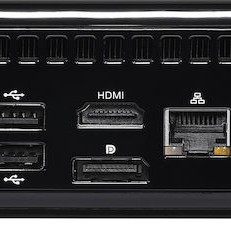 ASRock Industrial 4X4 BOX Barebone (Ryzen 5-5600U)