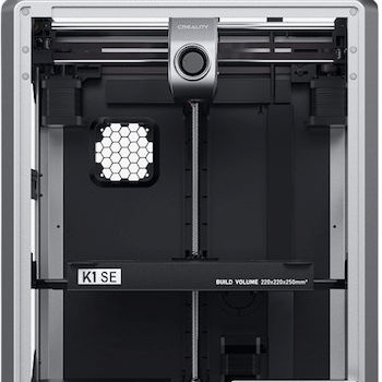 Creality3D K1 SE Αυτόνομος 3D Printer με Σύνδεση USB