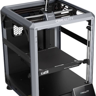 Creality3D K1 SE Αυτόνομος 3D Printer με Σύνδεση USB
