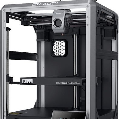 Creality3D K1 SE Αυτόνομος 3D Printer με Σύνδεση USB