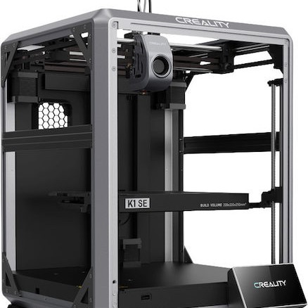 Creality3D K1 SE Αυτόνομος 3D Printer με Σύνδεση USB