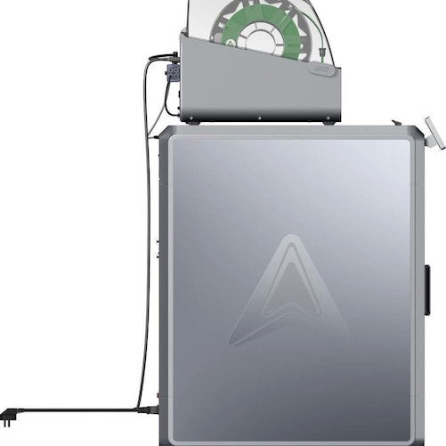 Creality3D K2 Plus Combo with CFS Kit Αυτόνομος 3D Printer με Σύνδεση Ethernet / USB