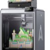 Creality3D K2 Plus Combo with CFS Kit Αυτόνομος 3D Printer με Σύνδεση Ethernet / USB