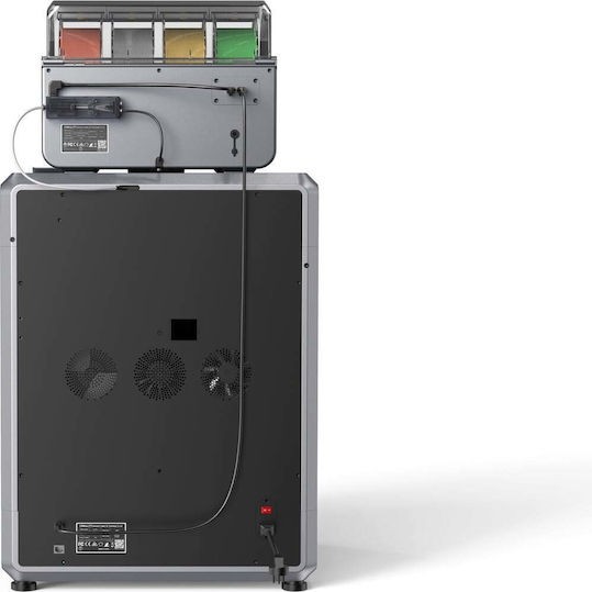 Creality3D K2 Plus Combo with CFS Kit Αυτόνομος 3D Printer με Σύνδεση Ethernet / USB