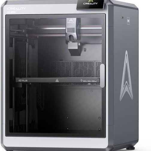 Creality3D K2 Plus Αυτόνομος 3D Printer με Σύνδεση Ethernet / USB