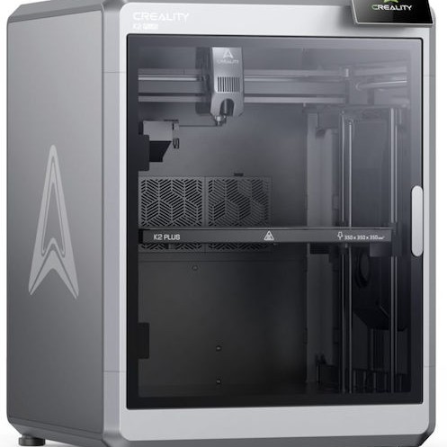 Creality3D K2 Plus Αυτόνομος 3D Printer με Σύνδεση Ethernet / USB