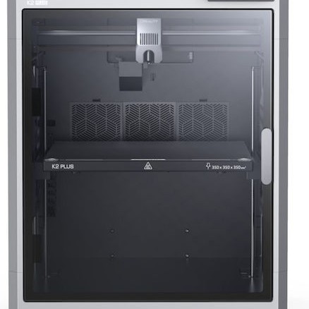 Creality3D K2 Plus Αυτόνομος 3D Printer με Σύνδεση Ethernet / USB