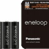 Panasonic Eneloop Pro With Battery Case Επαναφορτιζόμενες Μπαταρίες AA Ni-MH 2500mAh 1.2V 4τμχ