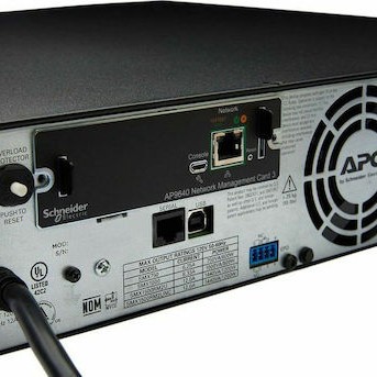 APC Network Management Card 3 AP9640